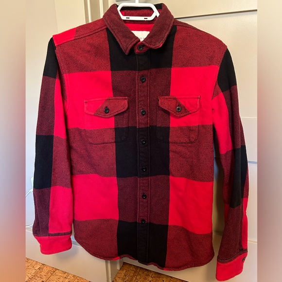 American Eagle flannel - Picture 1 of 3